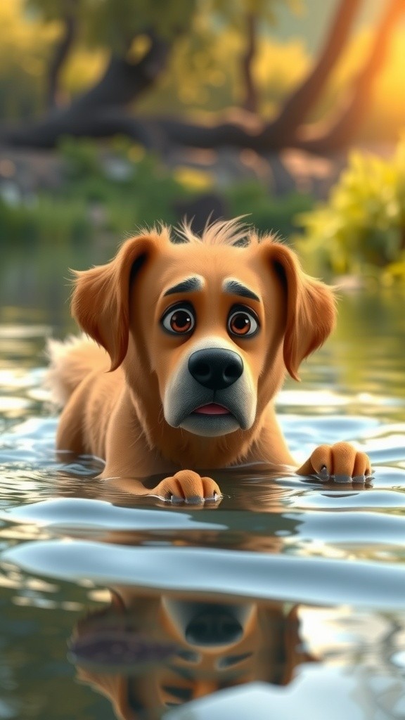 Tiq-Tiq Khanım's Lesson on Friendship