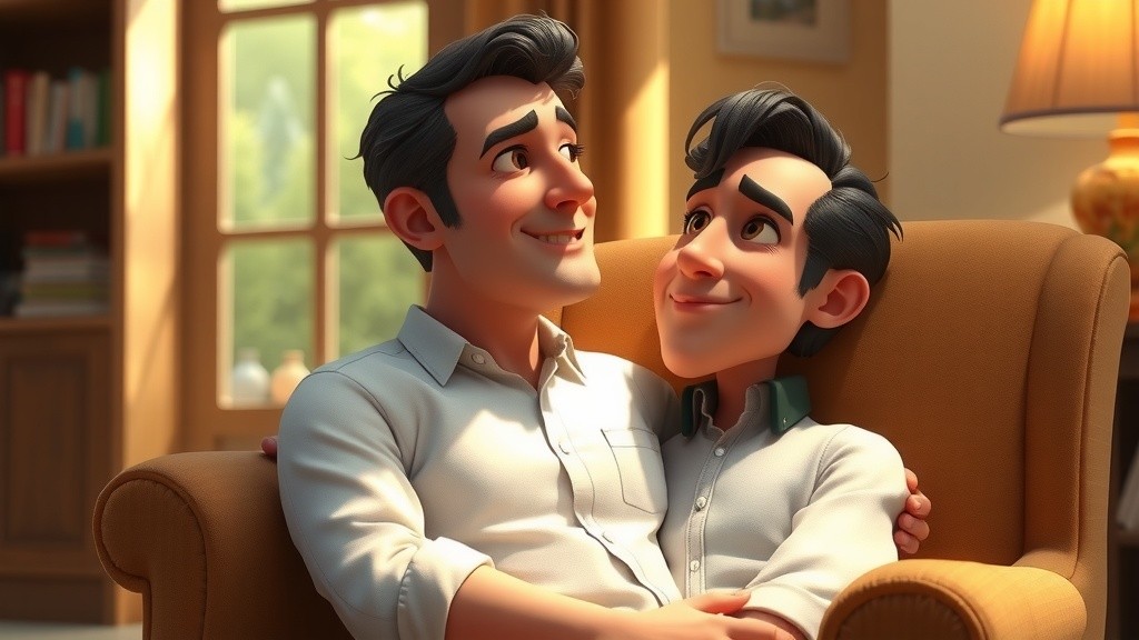 Strong Aur Confident Bacche Ki Kahani