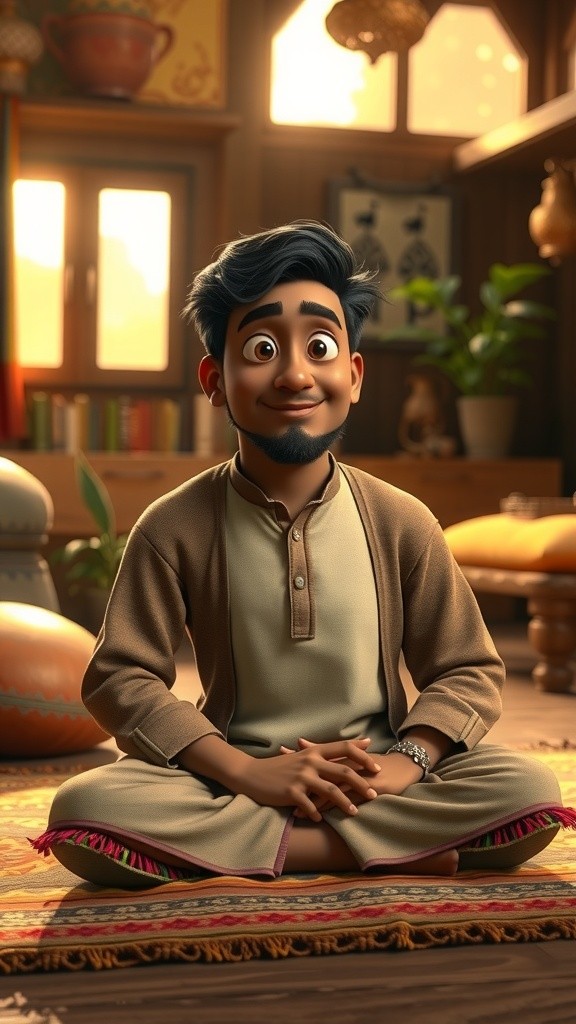 Kahani Ek Raja Aur Kisan Ki