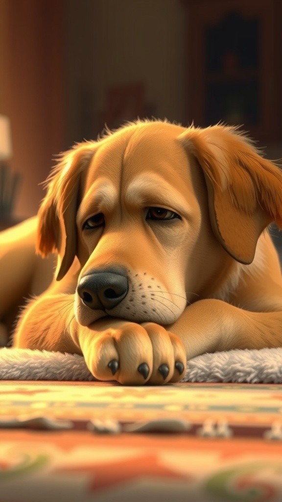 प्यारे पिल्ले की उम्मीद की कहानी