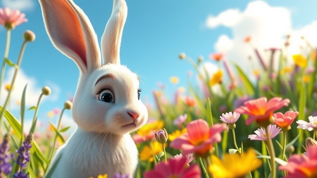 Pip's Lost Carrot Adventure