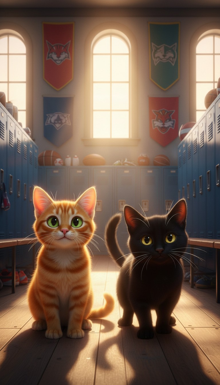 Cat Boxing Championship 🥊