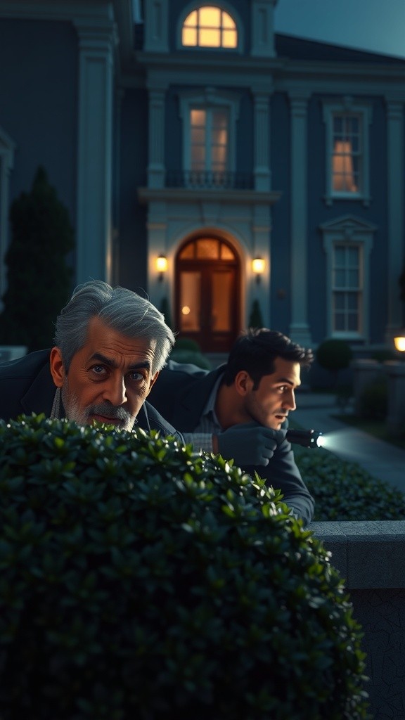 Perampok Amatir Vs Arisan Ibu-Ibu Karate