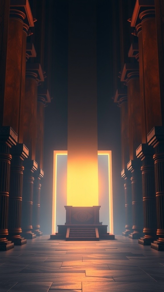 The Vision of the Sovereign Lord and His Seraphim