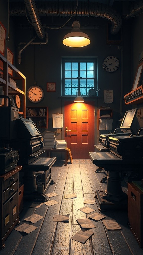 The Tale of Benjamin Franklin (copy)