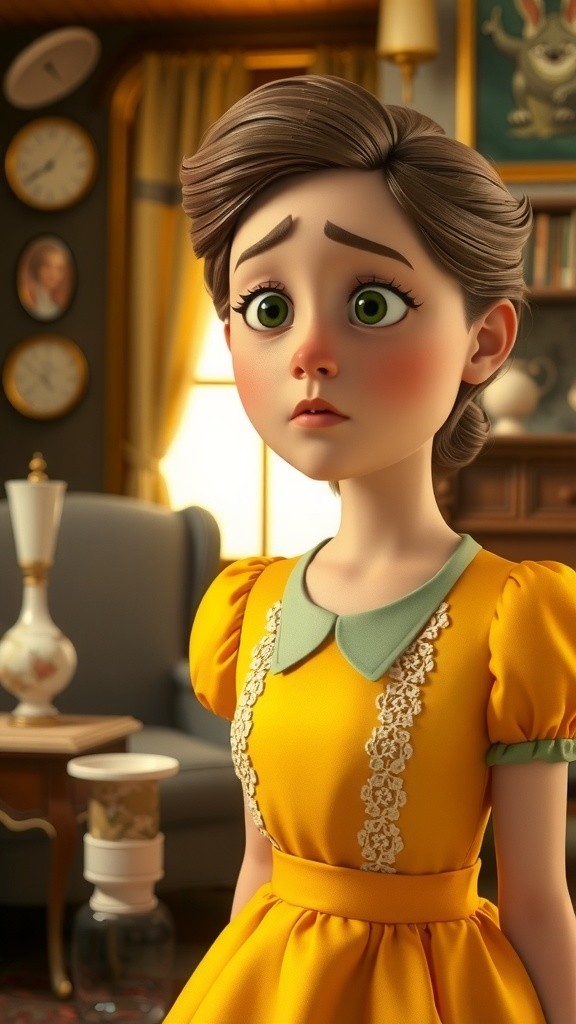 Lily and Buddy's Dance Duet