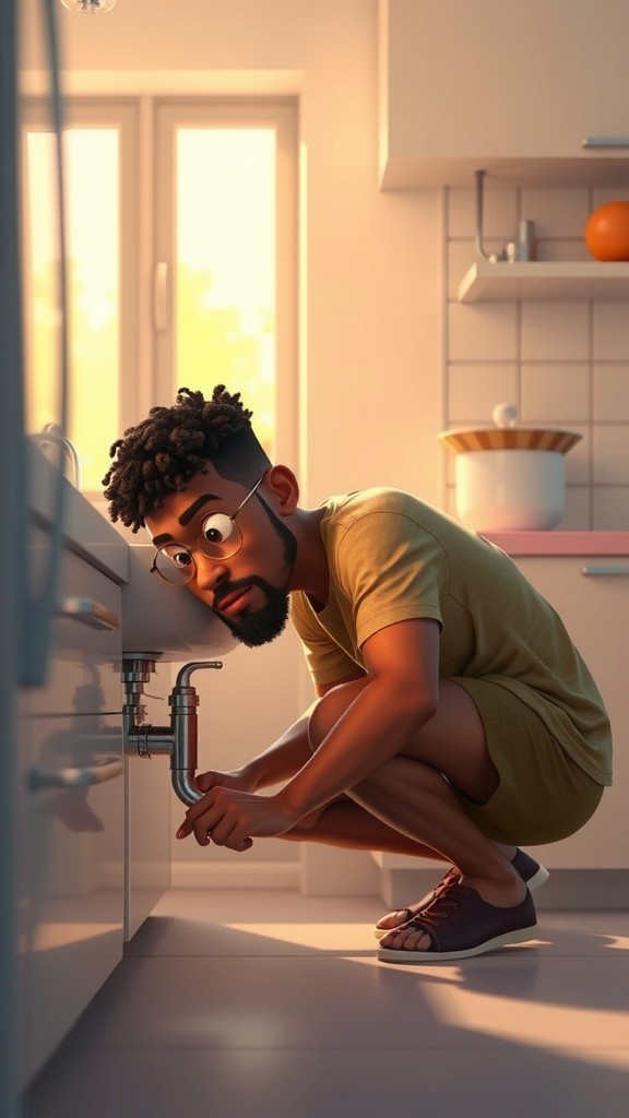 Periksa Keran: Hemat Air dengan Cermat!