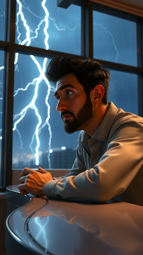 कमरा नंबर 307: एक रहस्य