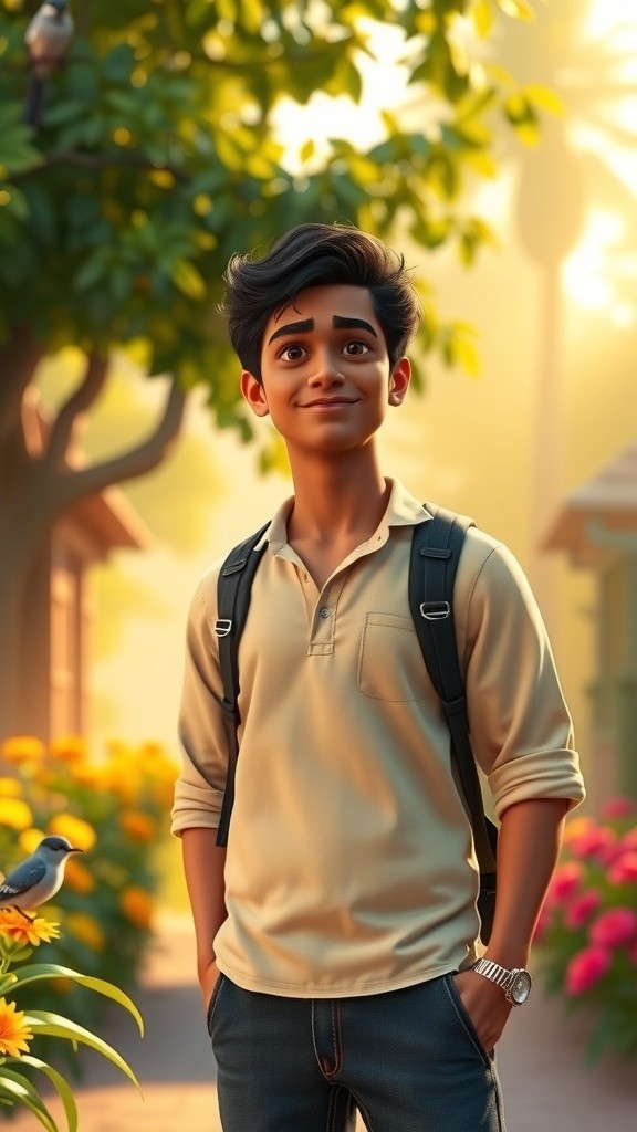 Desi Village ki Yatra