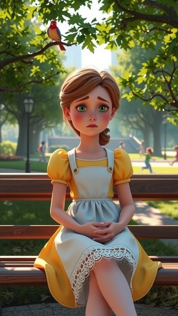 A Heartwarming Tale for Kids