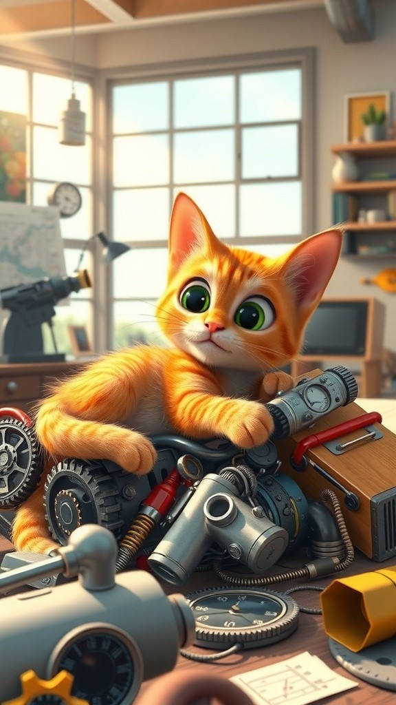 The Accidental Success of Lazy Cat