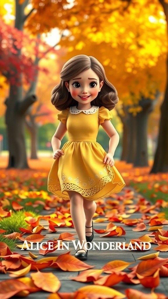 Autumn Whispers and Avalanche Shadows