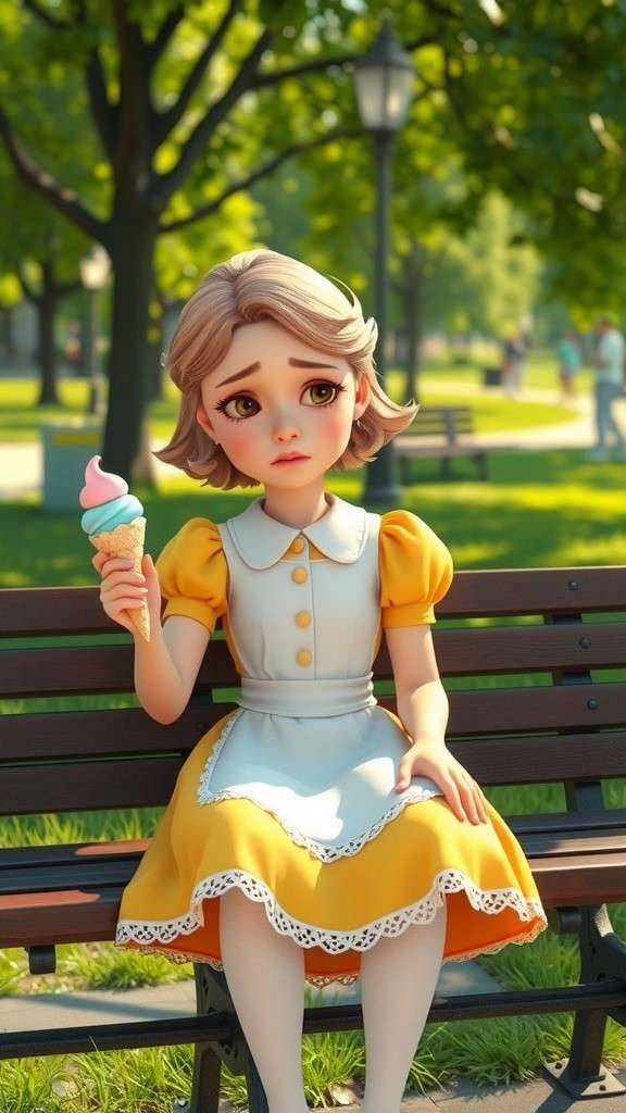 A Heartwarming Tale for Children