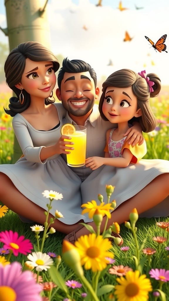 Nature's Joyful Adventures!