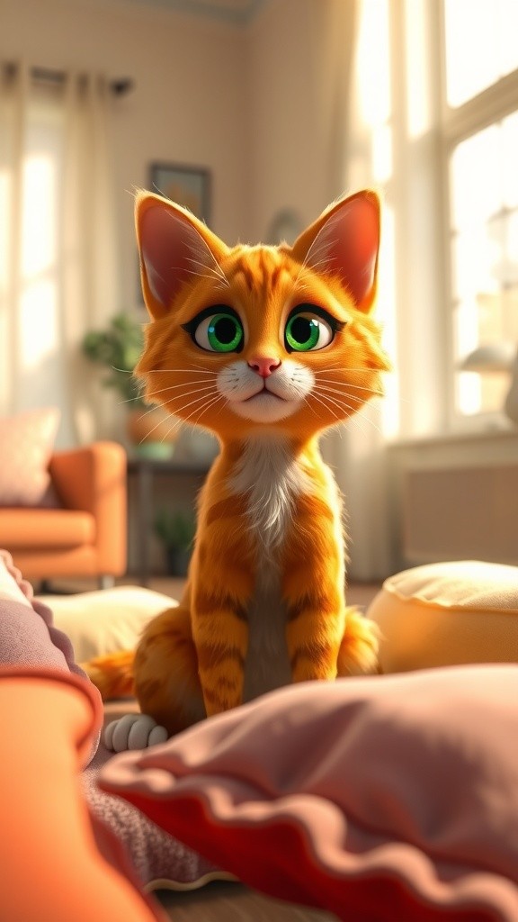 The Zen of Cat vs. Puppy Chaos