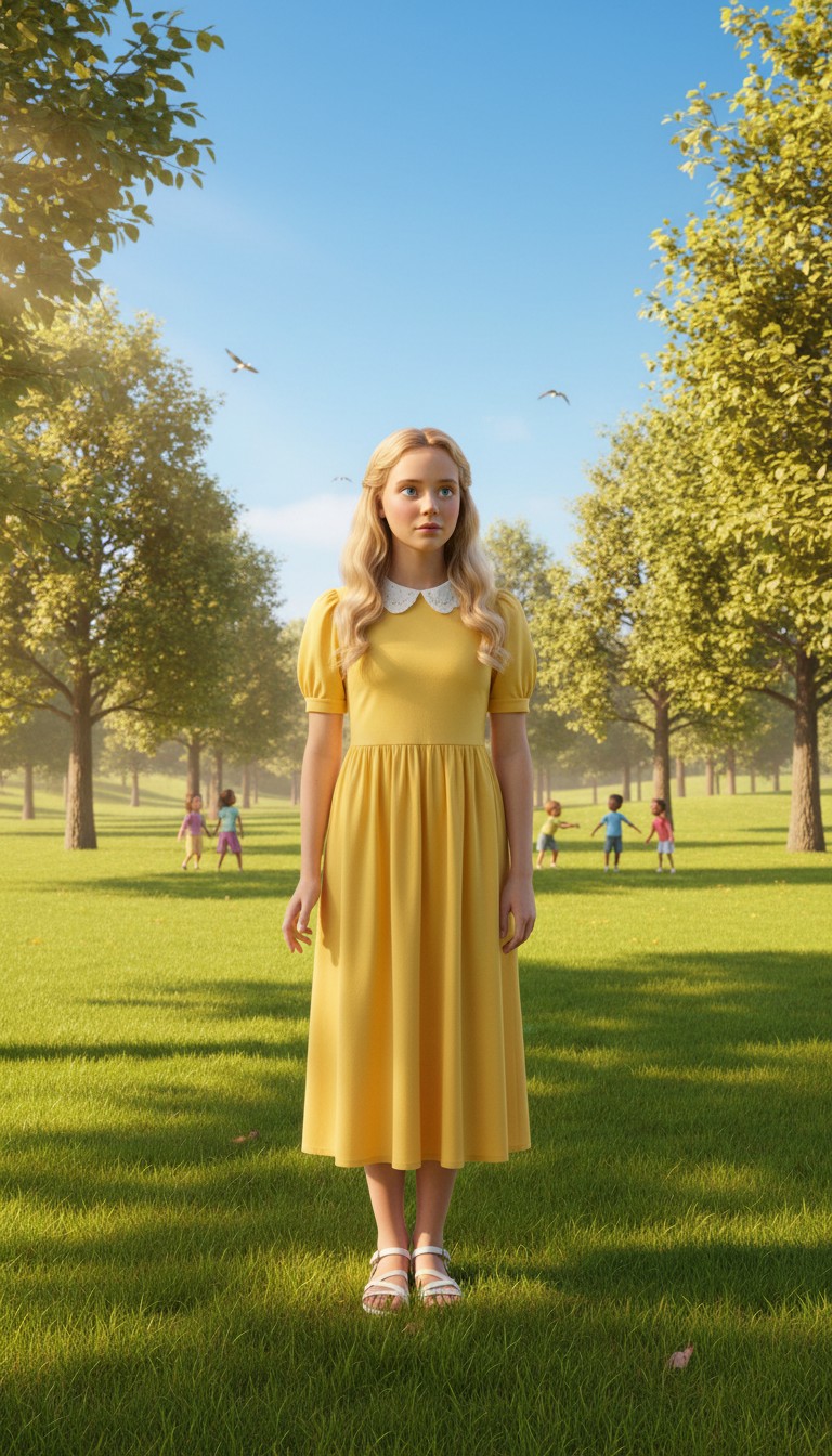 A Heartwarming Tale for Kids