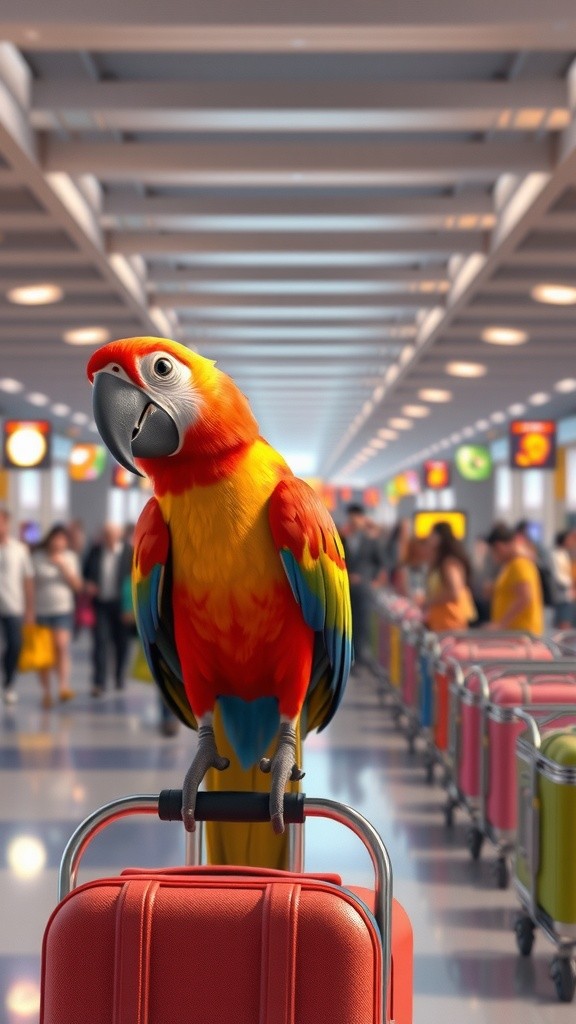 Travel Happy: Fly Easy with Us!