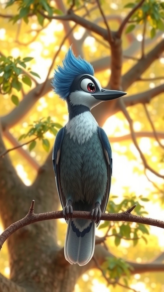 The Resilient Sparrow