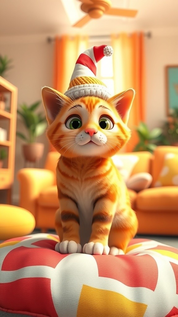 Cat and Mouse Dance Party!