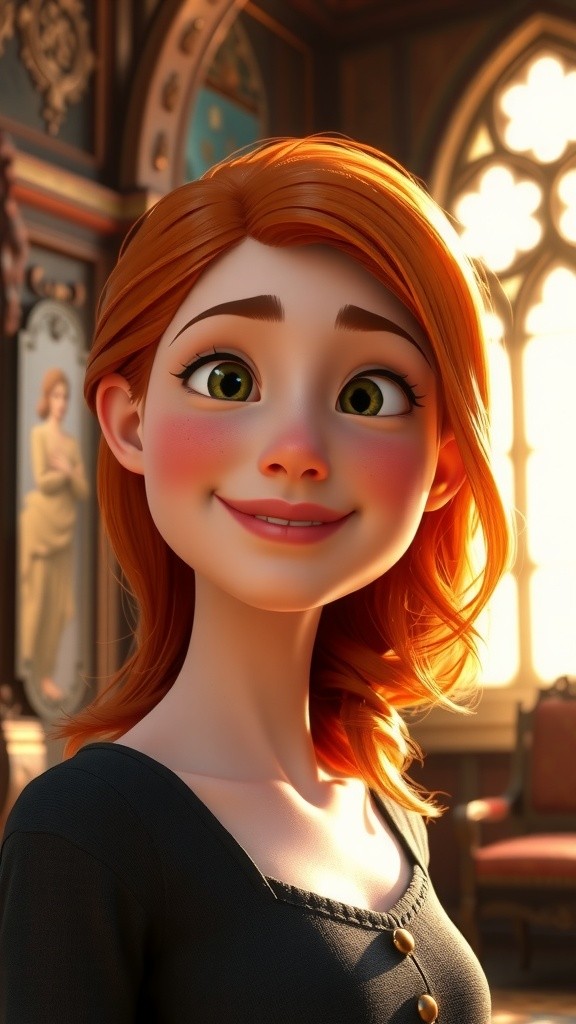 Hyper-Realistic Portrait of Queen Elizabeth I: A Timeless Regal Presence