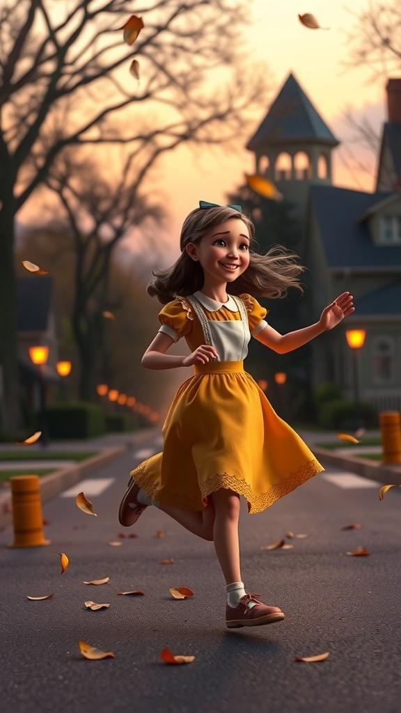 The Mischievous Black Cat