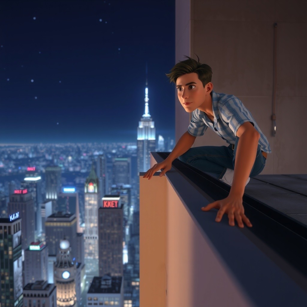 Spider-Man: Akelapan ka Ehsaas