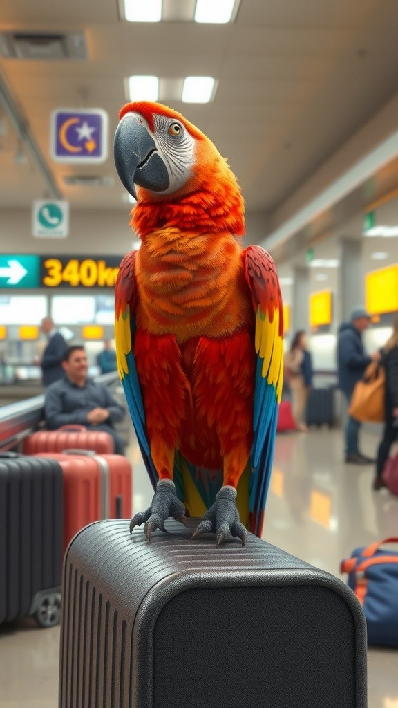 Fly Easy, Fly Happy!