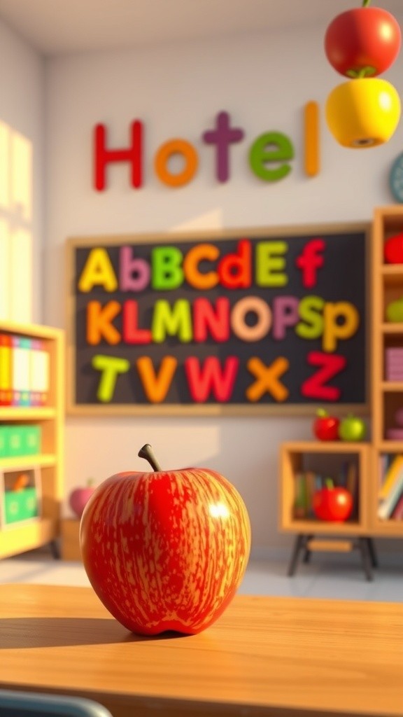 अ से ज्ञ के खेल: अक्षरों की मजेदार यात्रा