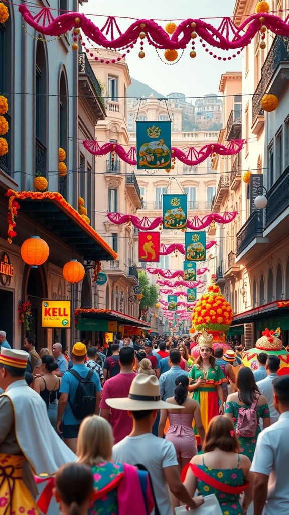 Carnival in Brazil: A Spectacular Celebration