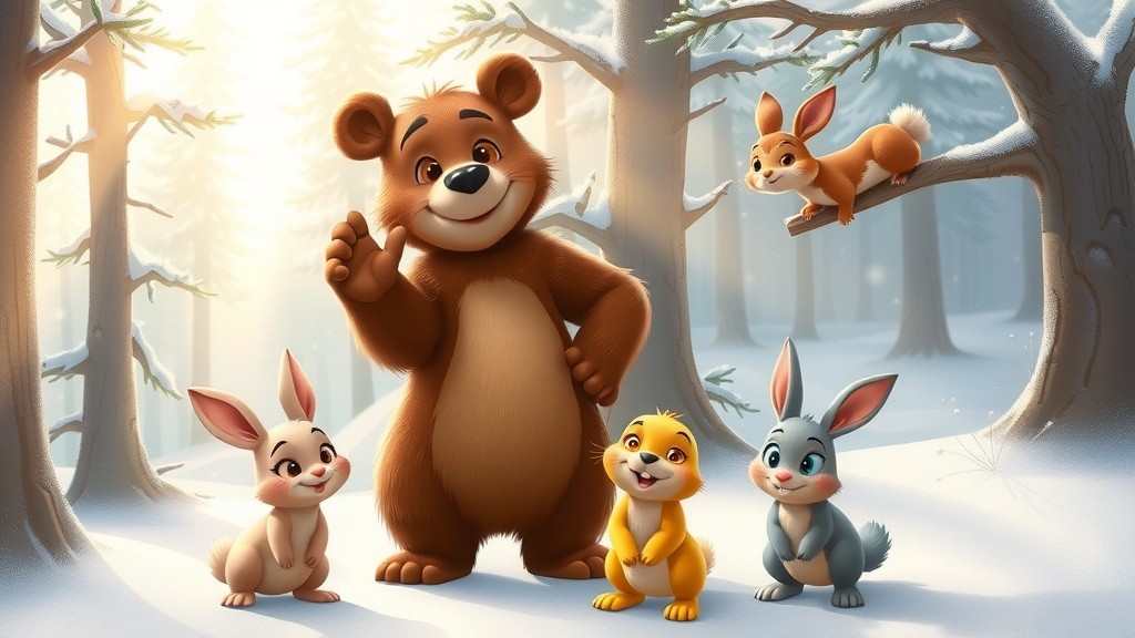 Jingle Bells: A Pixar Animal Sing-Along Adventure