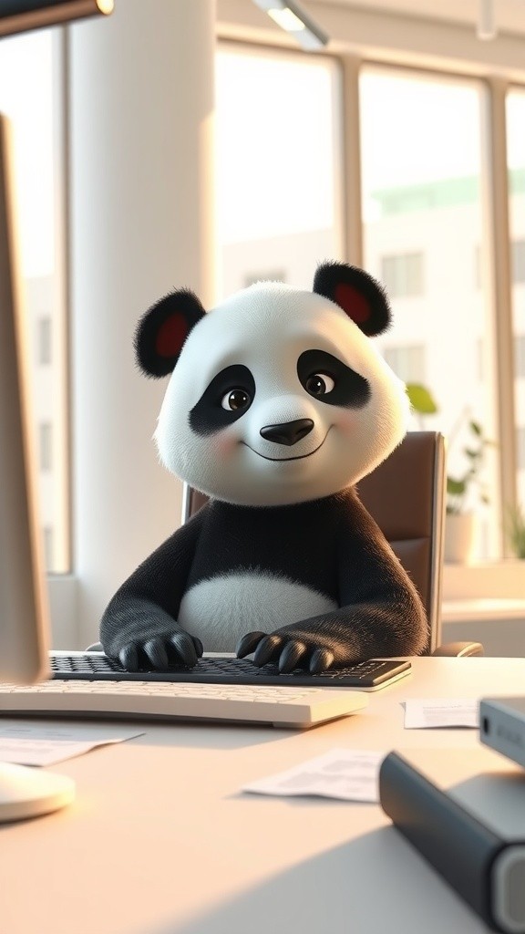 A Day in the Life of Bao: Our Dedicated Mascot!