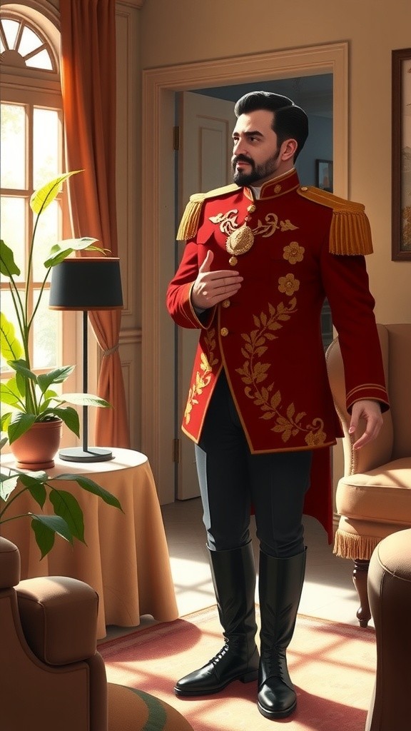 Paul and Mymy: A Love Story of Hard Work and Beauty