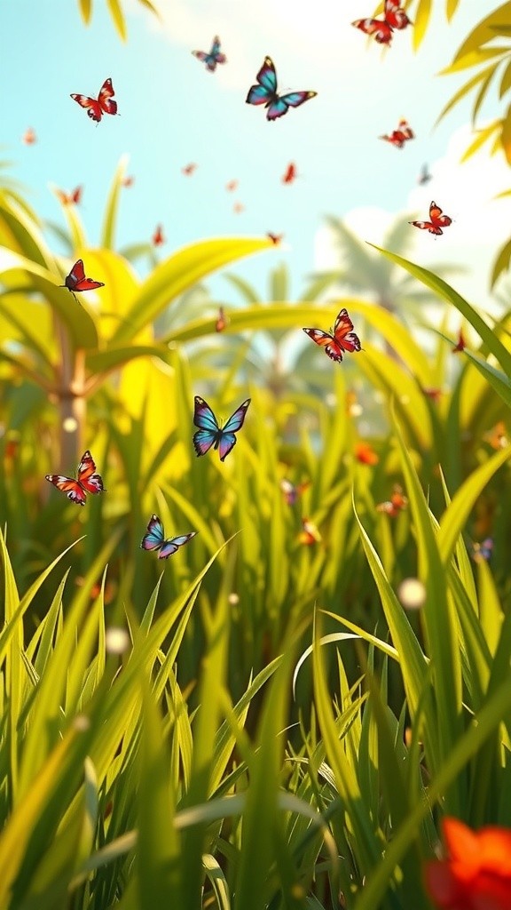 The Happy Rabbit's Jungle Adventure