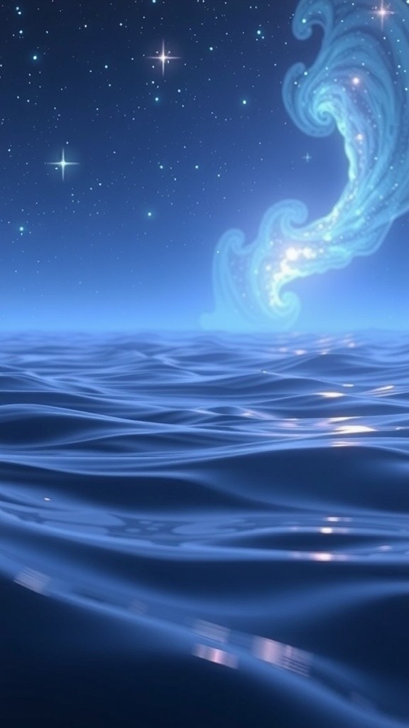 A Gentle Goodnight in a Dreamy Realm