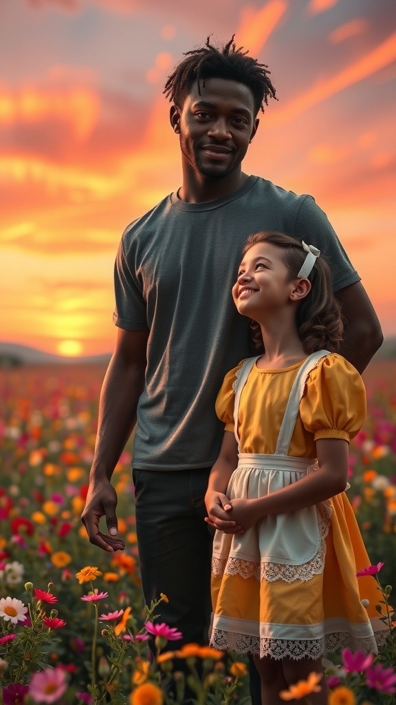 Epic Love: A Cinematic Romance