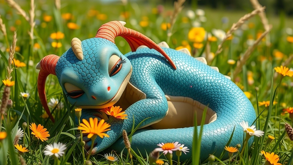 Fun Adventures with the Dragon