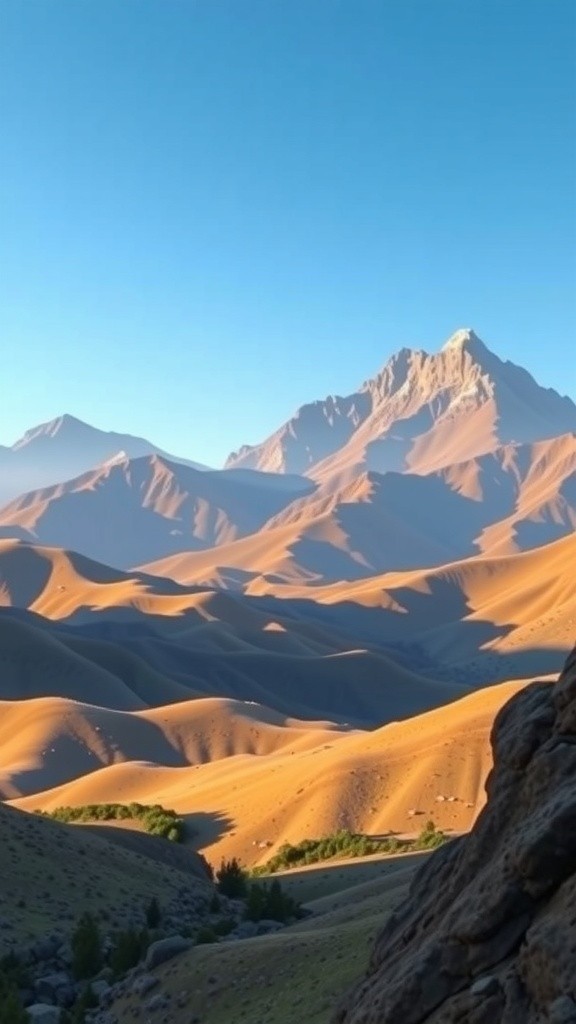 The Mermaid Dam in South Africa