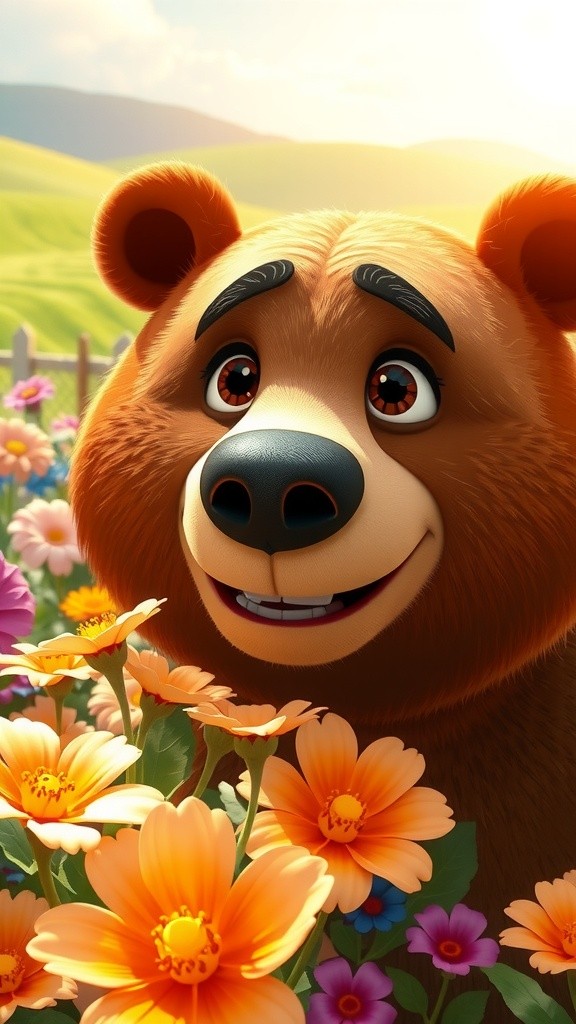 The Adventures of the Little Blue Bear