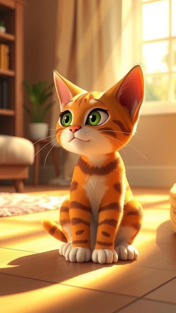Adorable Cats That Will Melt Your Heart!