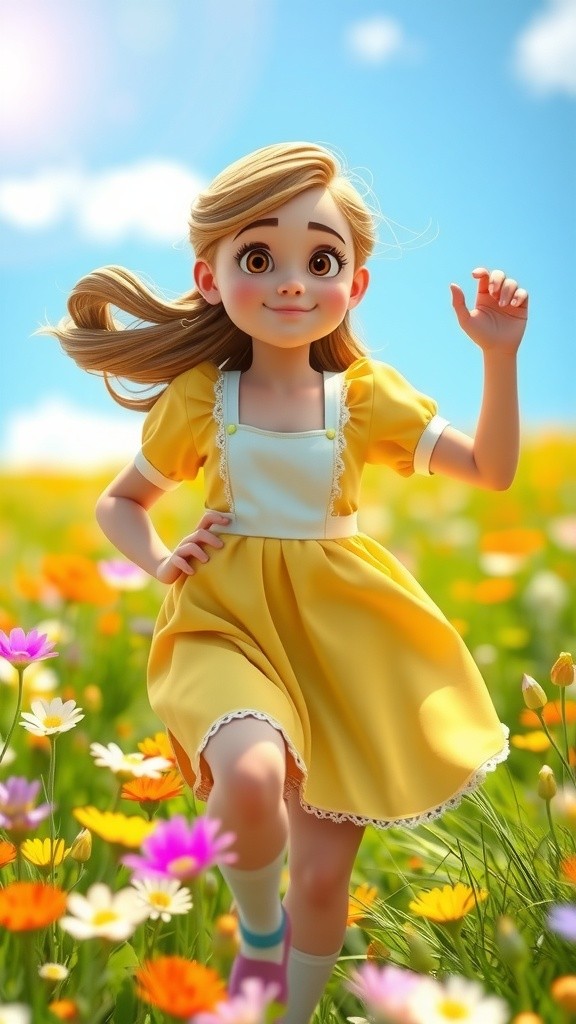 A Heartwarming Tale for Kids