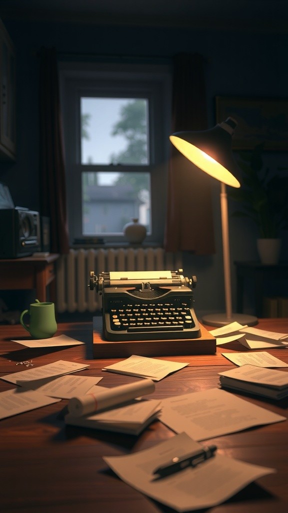 A Journey of Inspiration