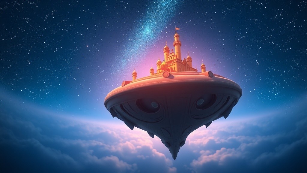 Journey to the Heart of the Island