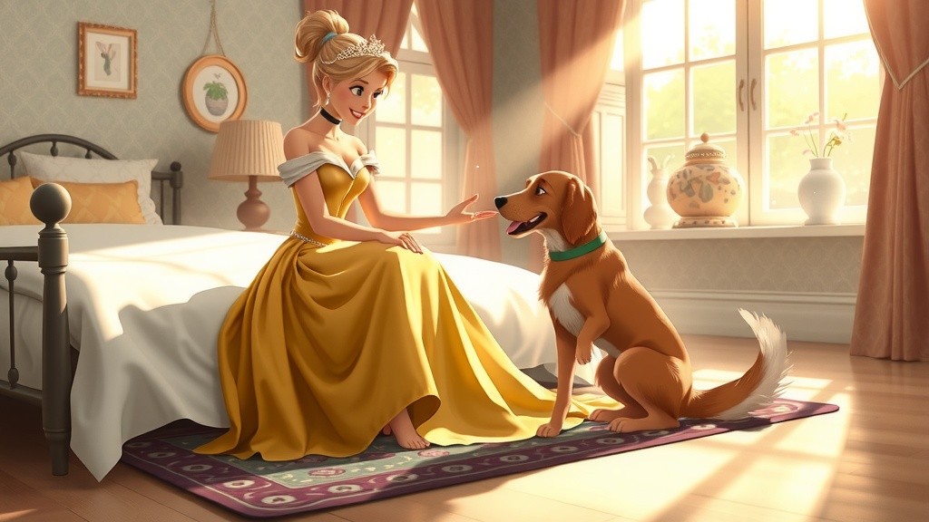 Buster's Heartfelt Support