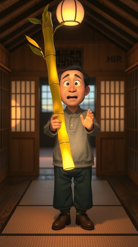 The Shining Princess Kaguya