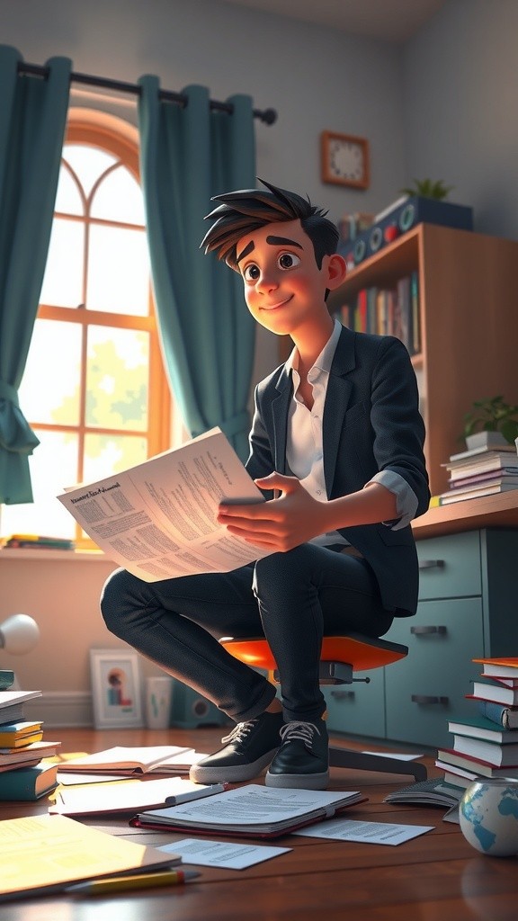 Navi and Tutorbot: Solving Math Together!