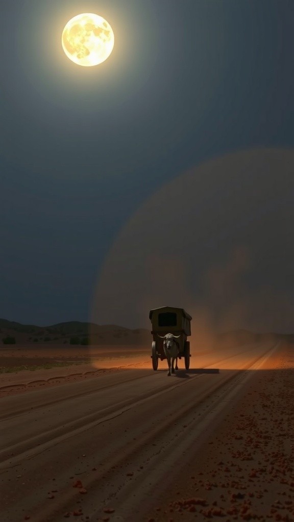 भारत की डरावनी कहानी