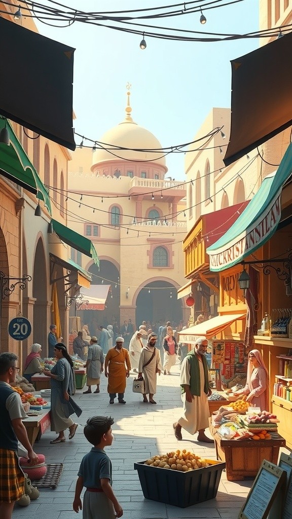 The Story of Jesus' Birth