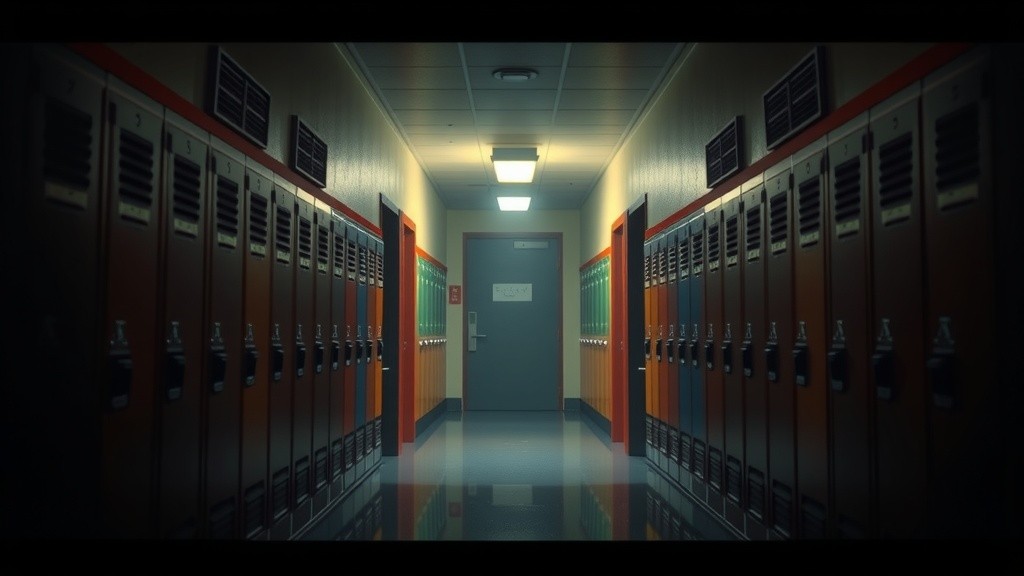 Echoes in the Empty Corridor