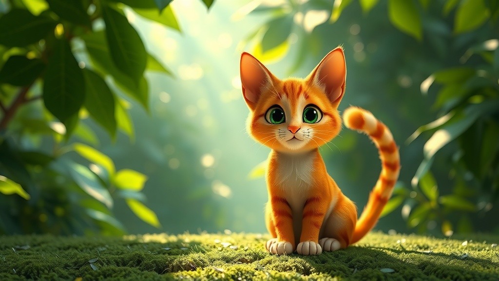 The Wild and Domestic: A Tale of Tigers and Cats