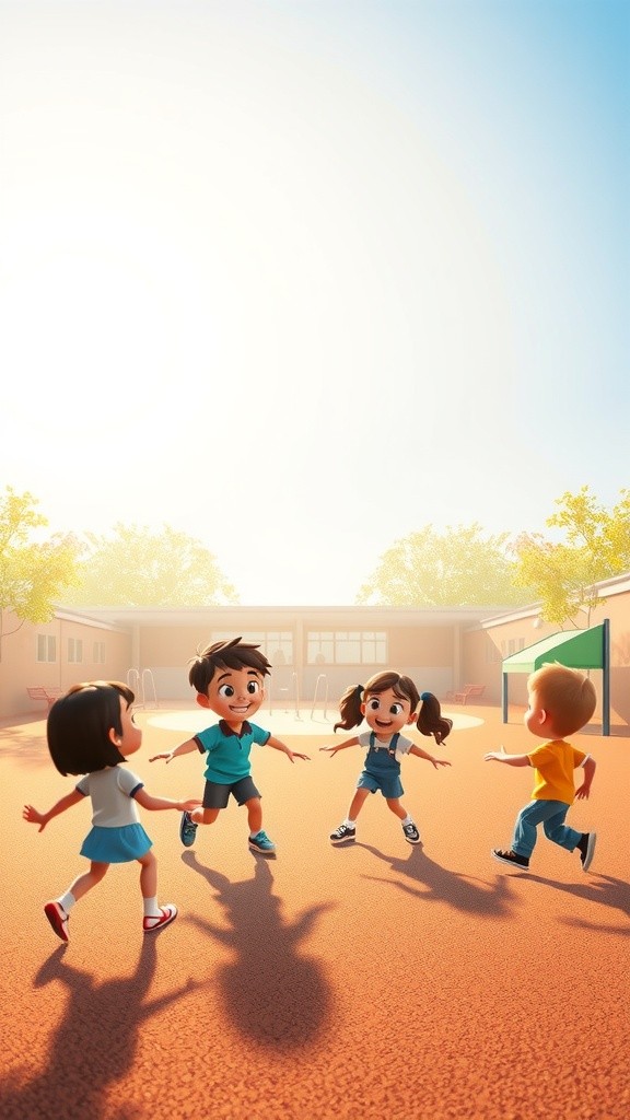 Extraordinary Powers: A Kids Superhero Story